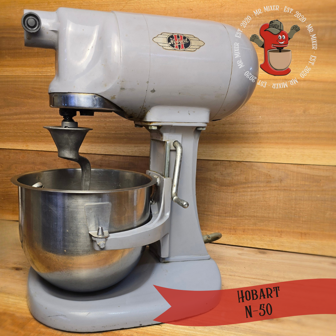 Mr. Mixer Upgraded KitchenAid Professional 6000 HD (RKSM6573CU) 5